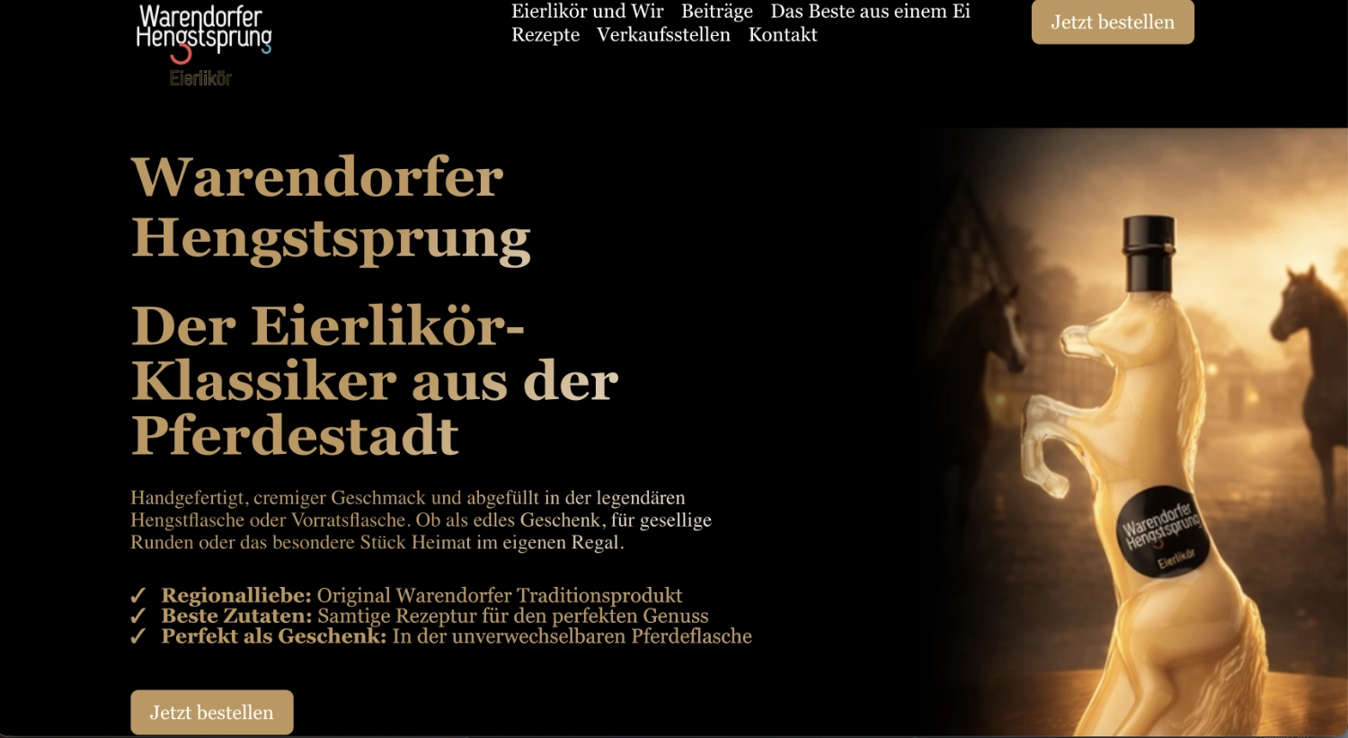 Warendorfer Hengstprung hero Warendorfer Hengstprung hero